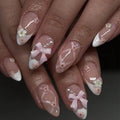 Sale 24pcs/Set Press On Nails JP3378