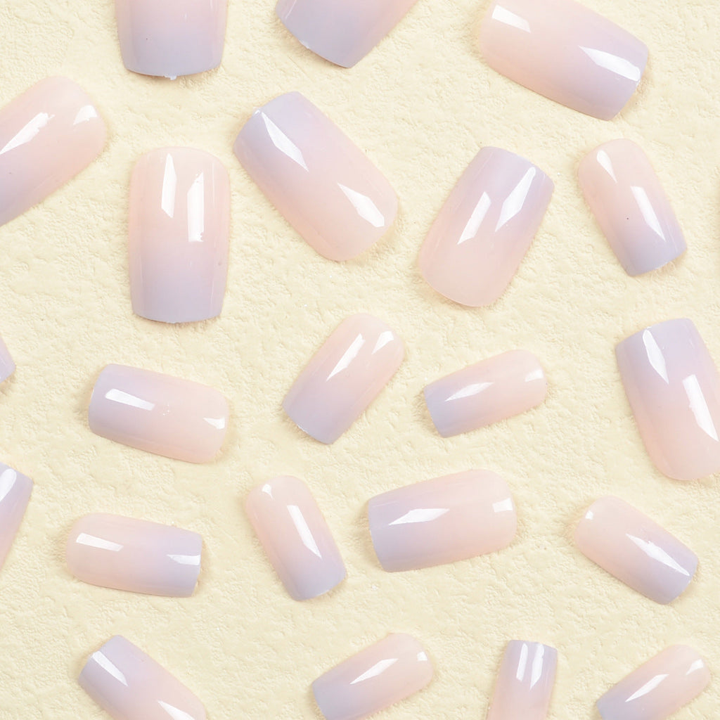 15 Sizes-30 Pcs Acrylic Press On Nail JF0557-1