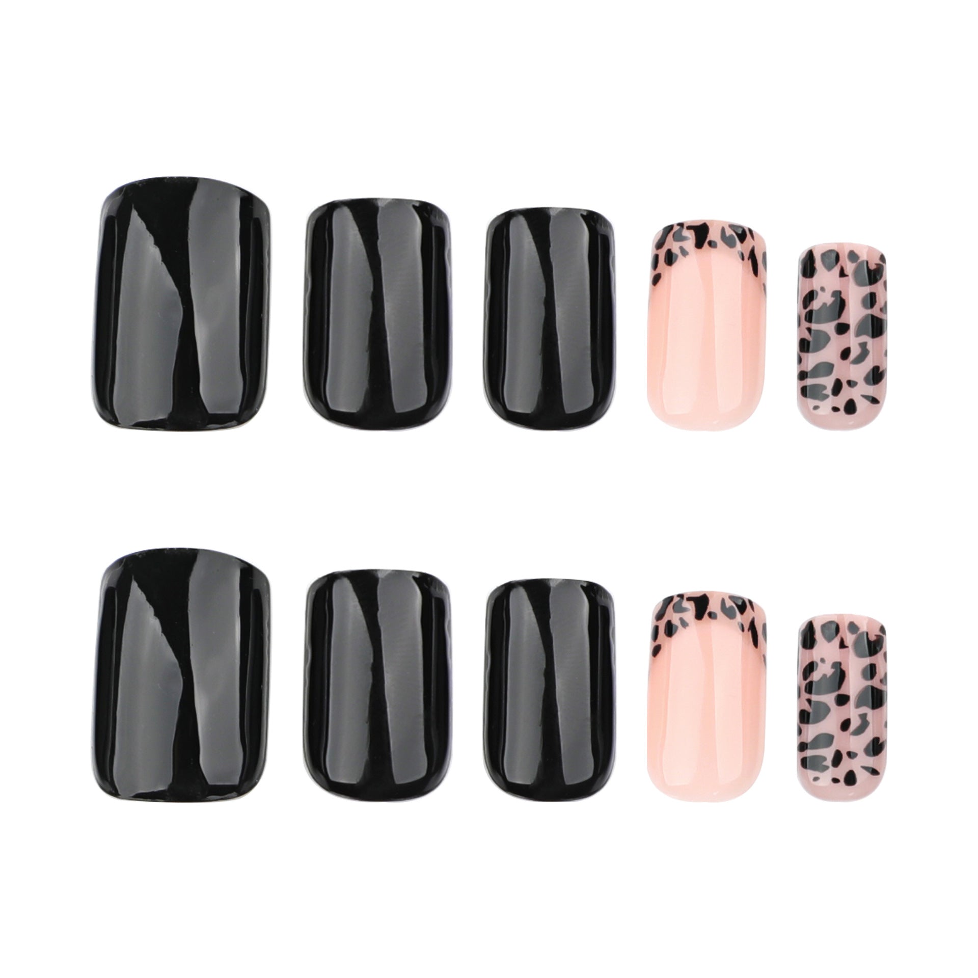 15 Sizes-30 Pcs Acrylic Press On Nails X004R9CN5V