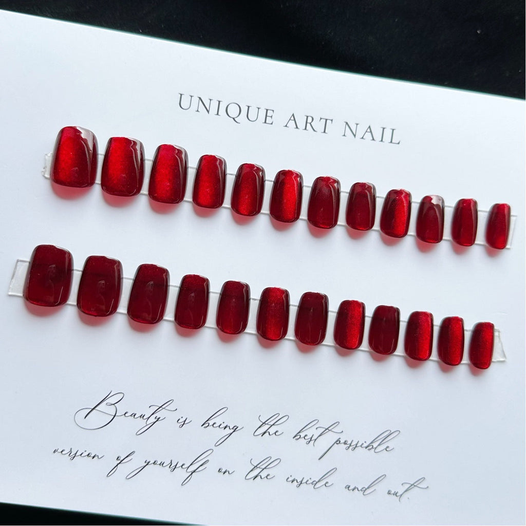 15 Sizes-30 Pcs Acrylic Press On Nails KX100215