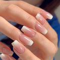 15 Sizes-30 Pcs Acrylic Press On Nails JP2591