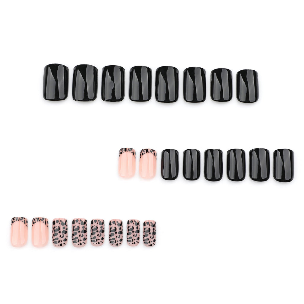 24pcs/Set Press On Nails JP3620