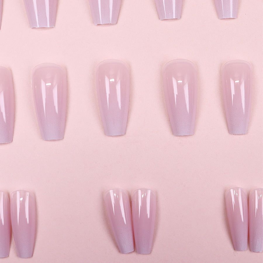 24pcs/Set Press On Nail W1267