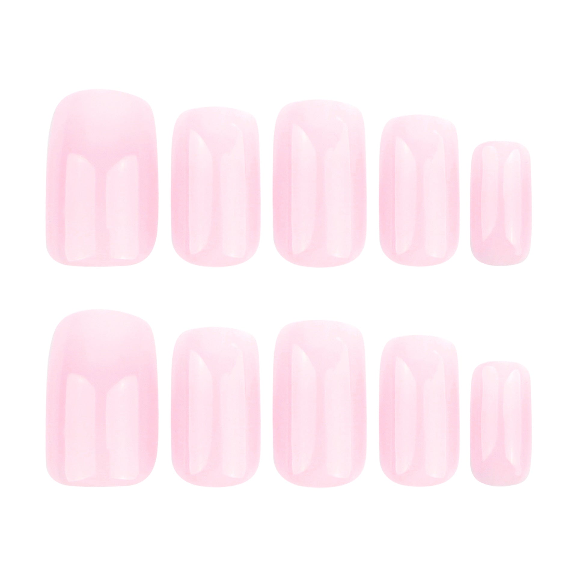 24pcs/Set Press On Nails JP3681