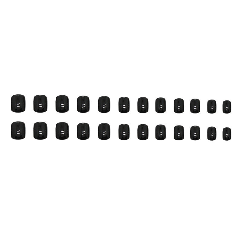15 Sizes-30 Pcs Acrylic Press On Nails X0047CHCL3
