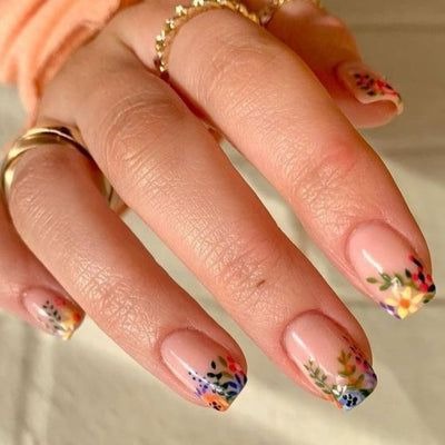 15 Sizes-30 Pcs Acrylic Press On Nails X0049JHOML