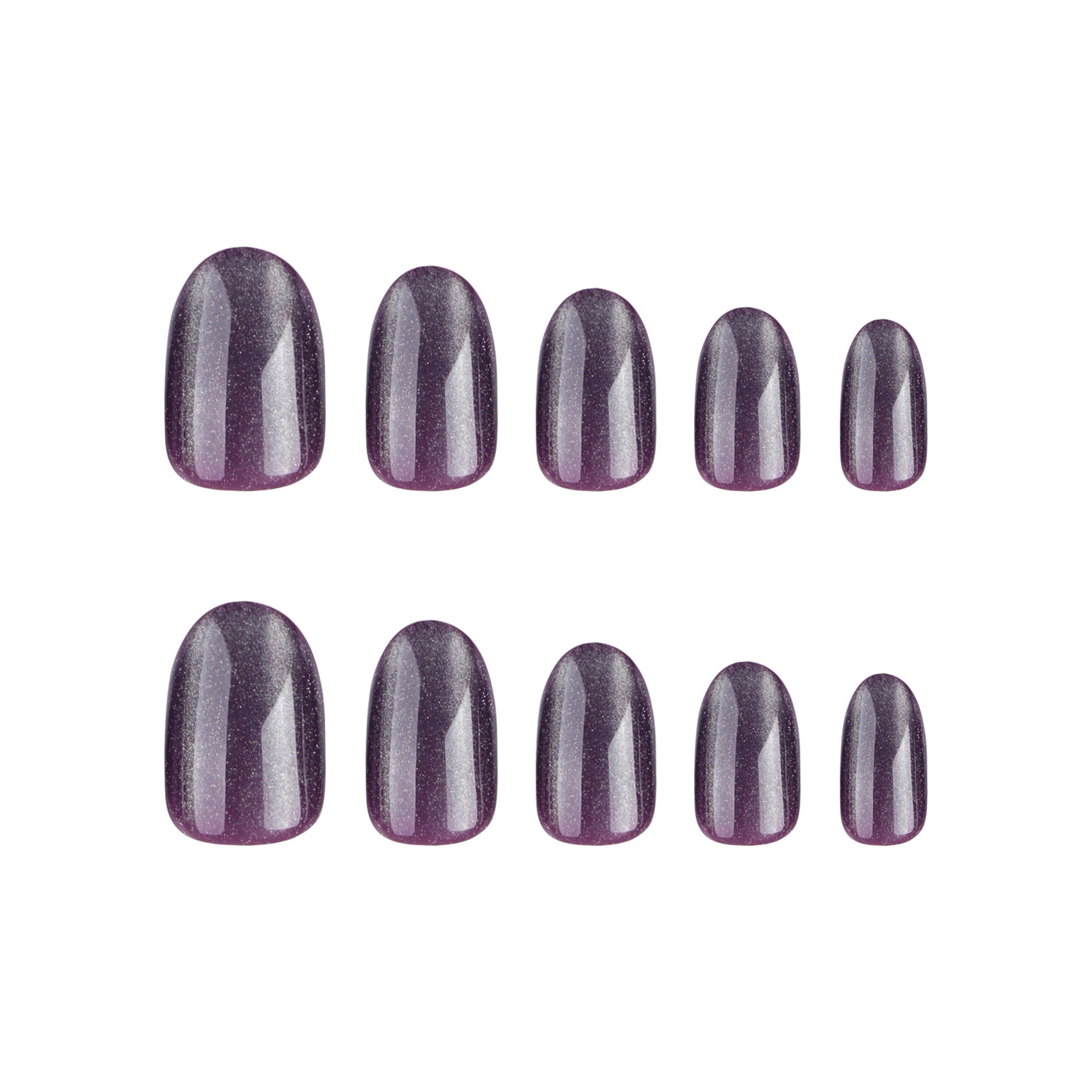 24pcs/Set Press On Nail JP3253-1