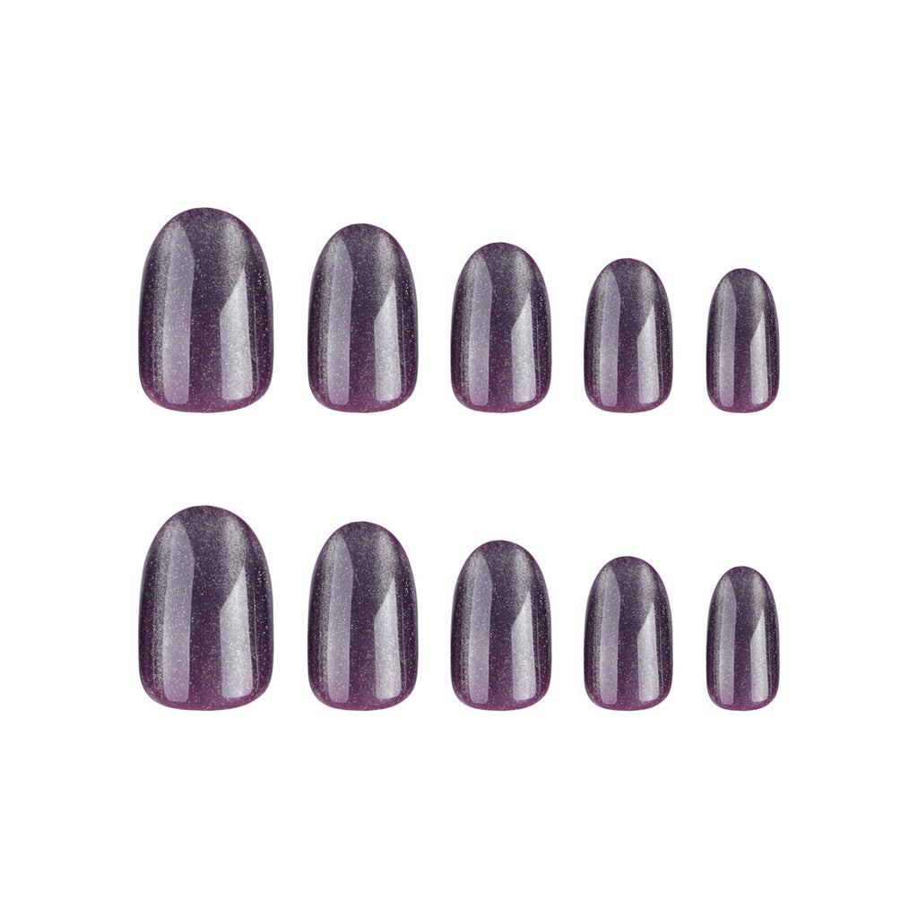 24pcs/Set Press On Nail JP3253-1