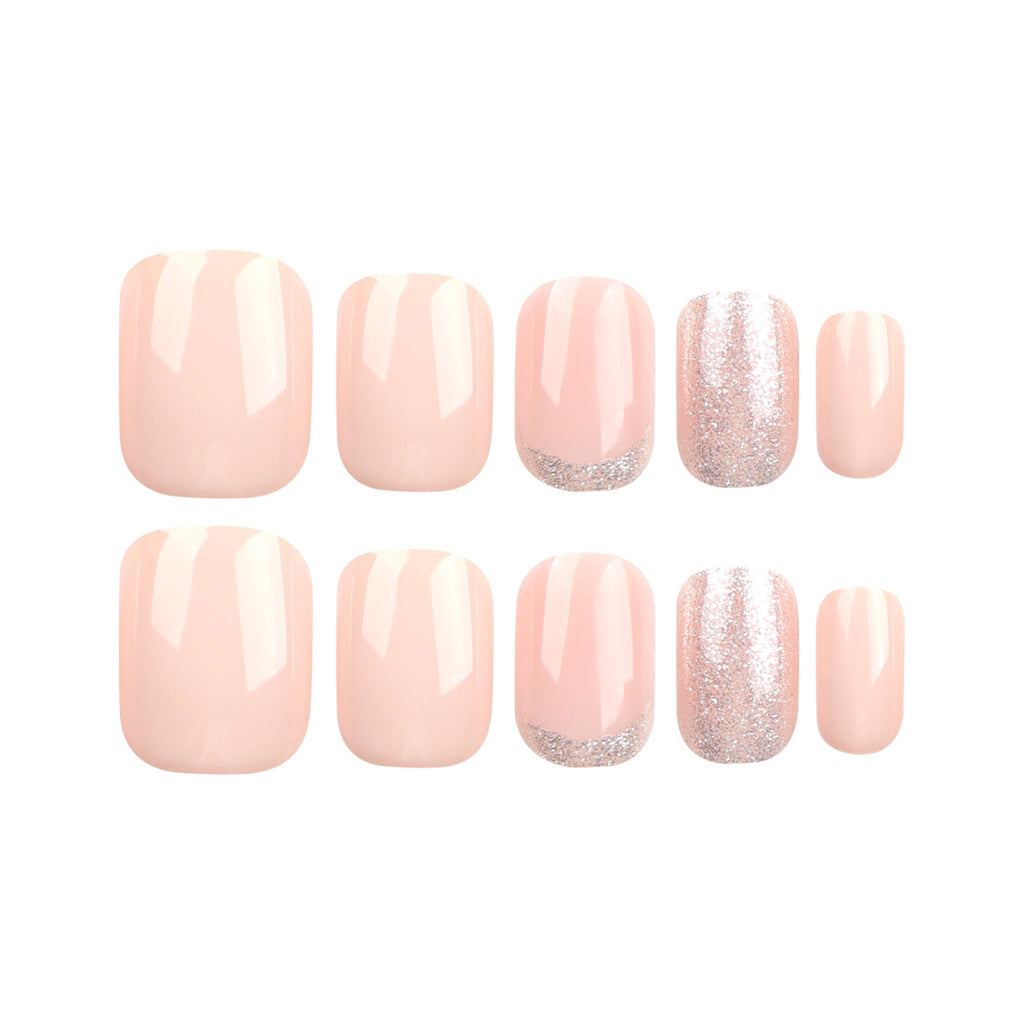 15 Sizes-30 Pcs Acrylic Press On Nails JP2901