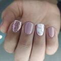 15 Sizes-30 Pcs Acrylic Press On Nails X003WHJB4F