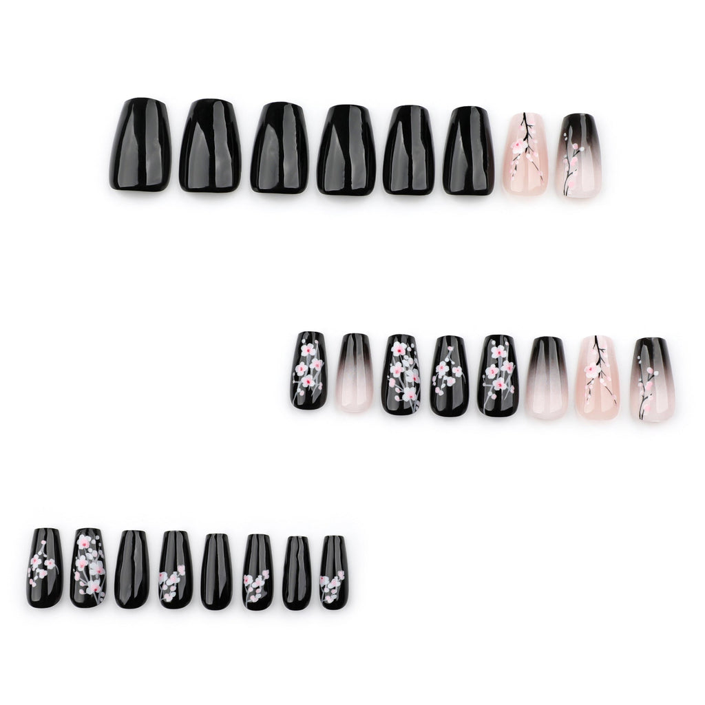 24pcs/Set Press On Nails JP3716