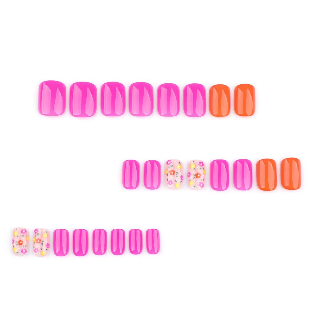 15 Sizes-30 Pcs Acrylic Press On Nails?X004OT2SJ5