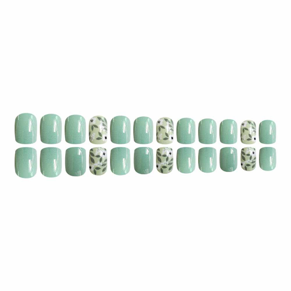 15 Sizes-30 Pcs Acrylic Press On Nails X004ORJ22D