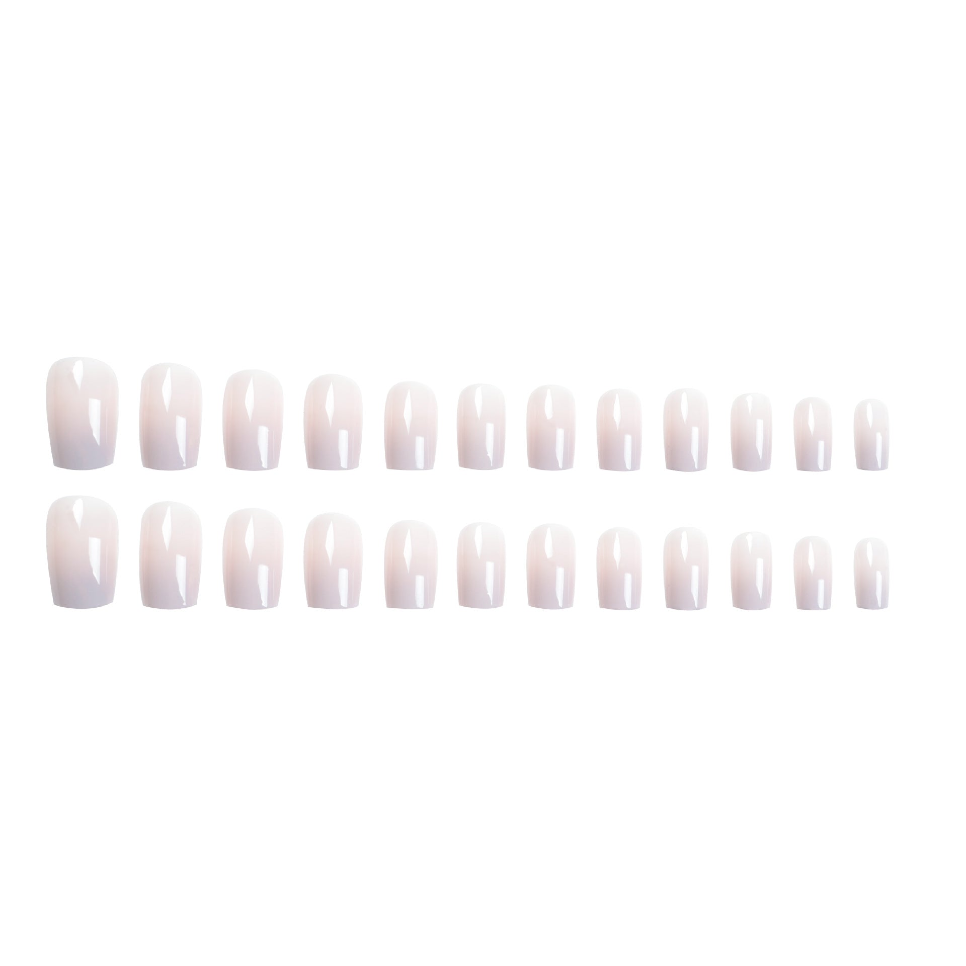 15 Sizes-30 Pcs Acrylic Press On Nail JF0557-1