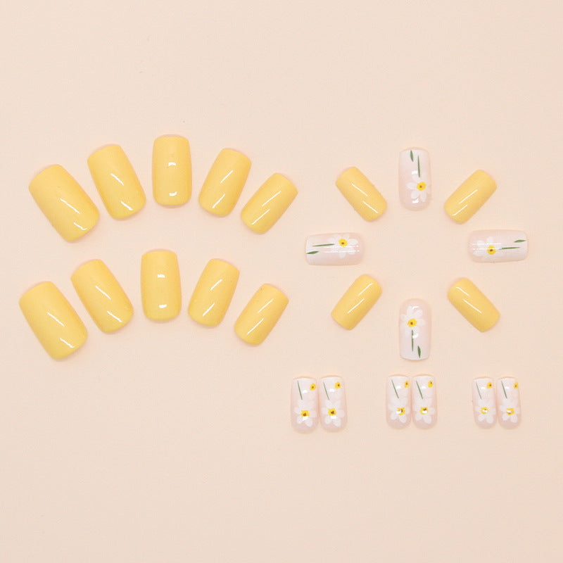15 Sizes-30 Pcs Acrylic Press On Nails X004OT2TMV