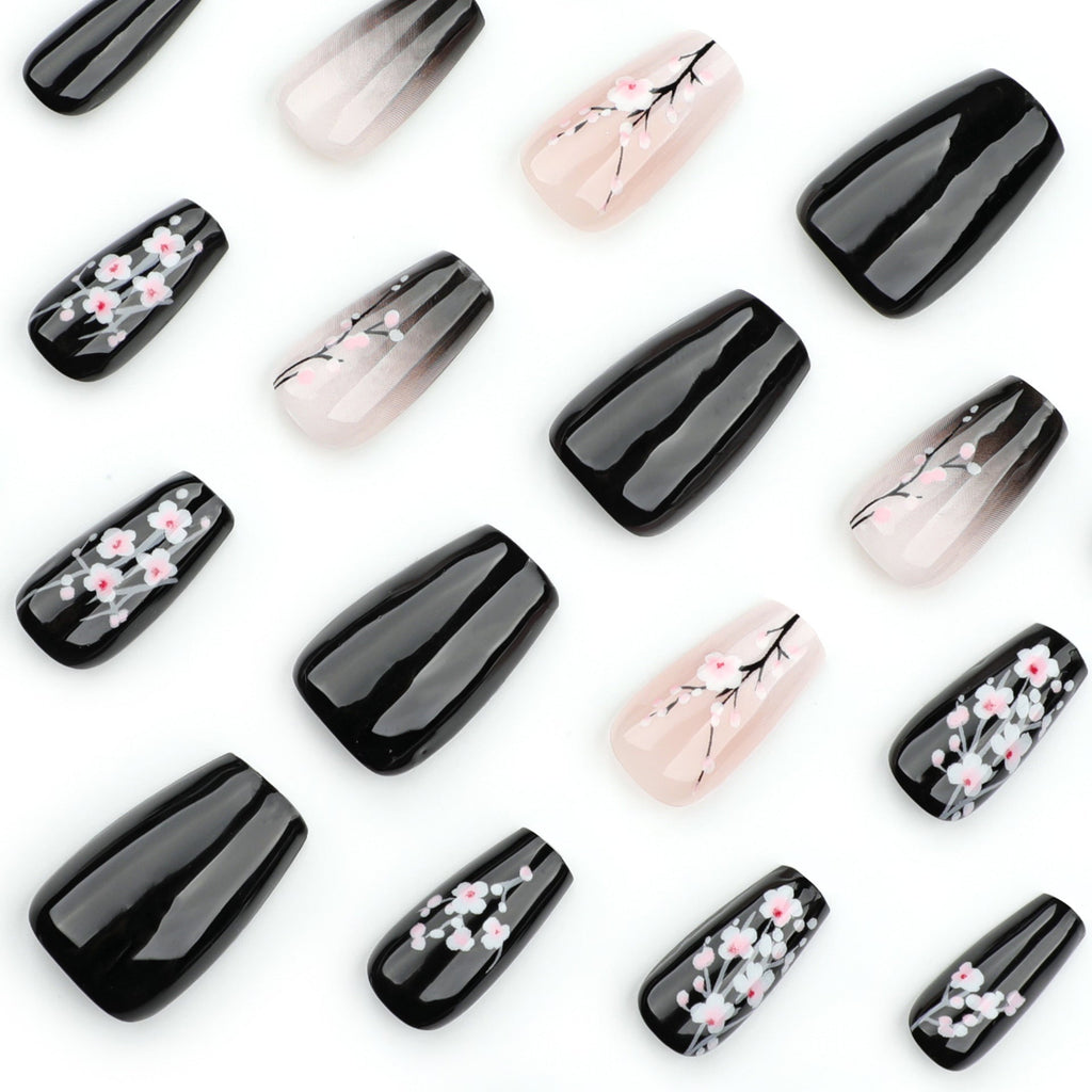 24pcs/Set Press On Nails JP3716