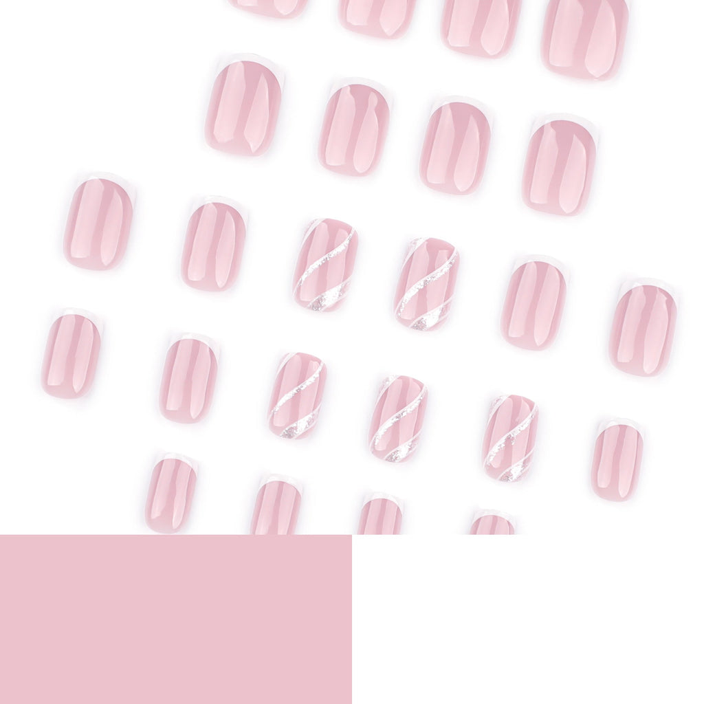15 Sizes-30 Pcs Acrylic Press On Nails X004R9ILBL