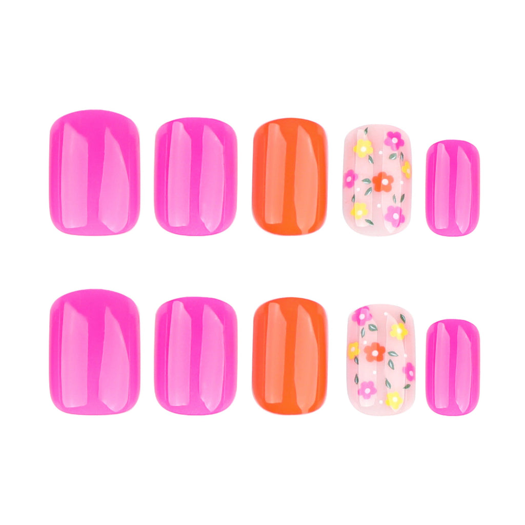 15 Sizes-30 Pcs Acrylic Press On Nails?X004OT2SJ5