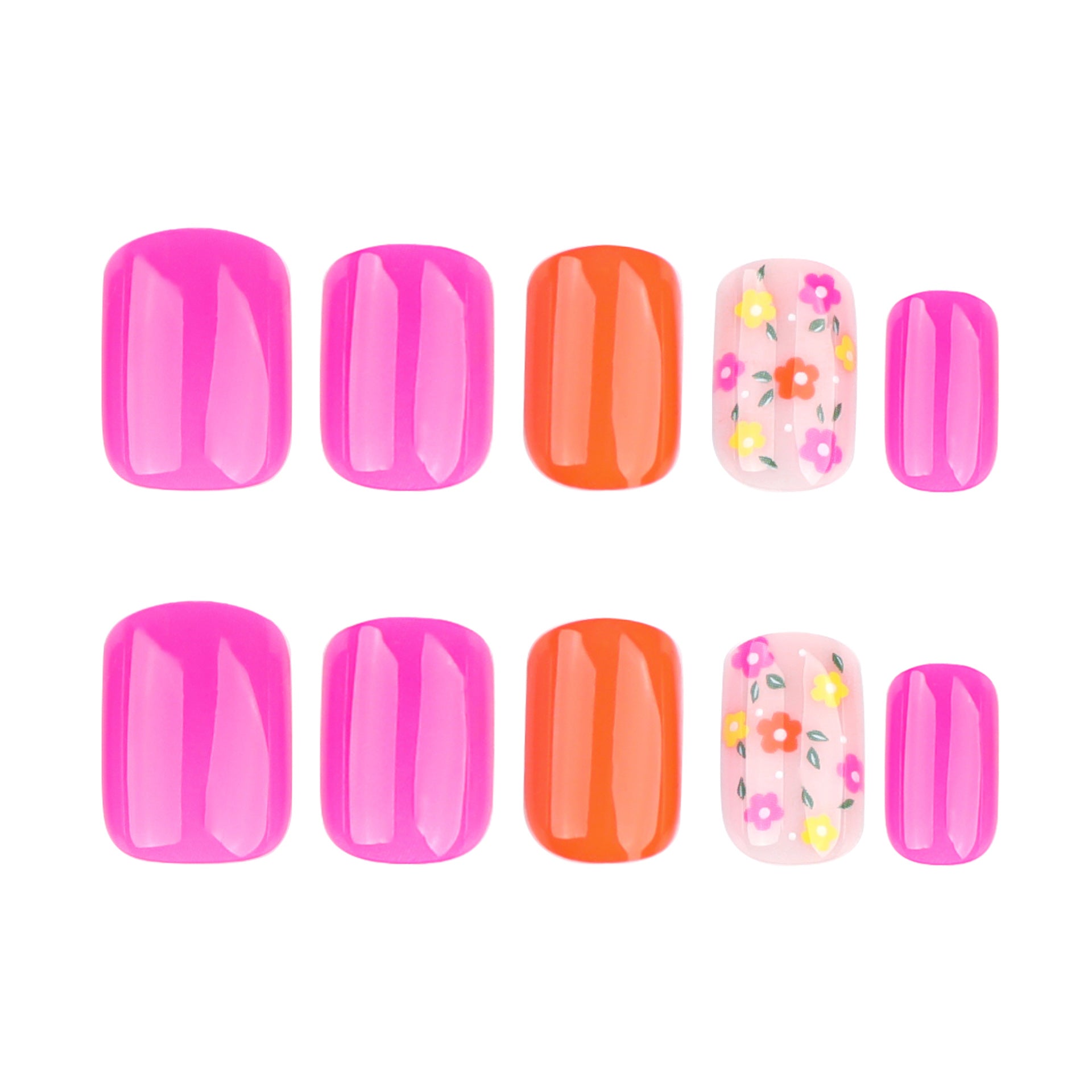 15 Sizes-30 Pcs Acrylic Press On Nails?X004OT2SJ5