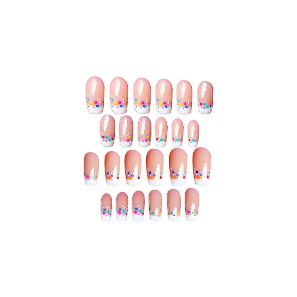 15 Sizes-30 Pcs Acrylic Press On Nails X004PQWZ4F