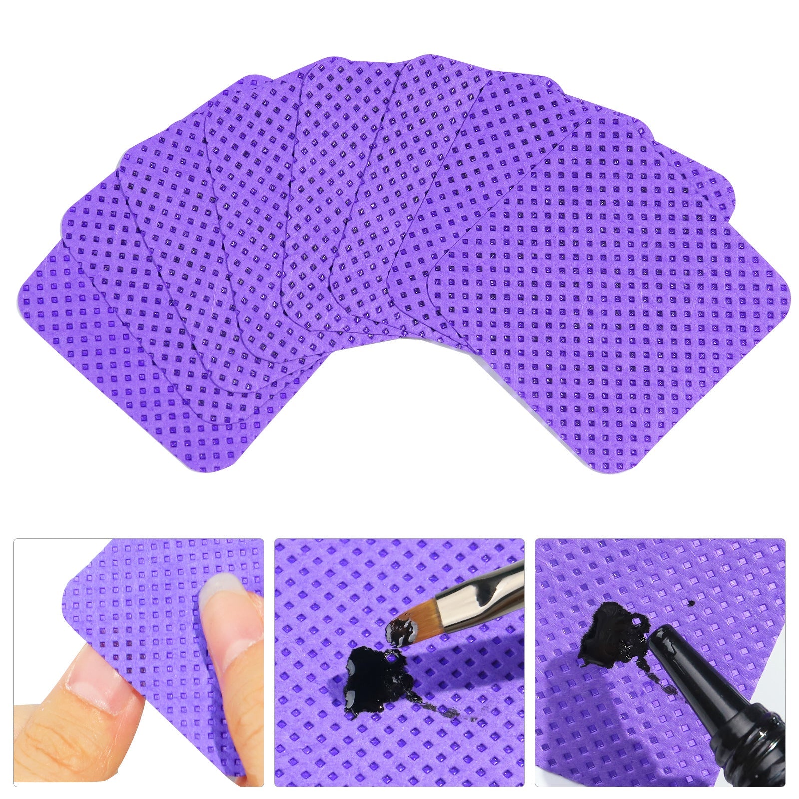 Lirenail Click & Remove Pen for Multi-functional 5ml Press on Nail Glue