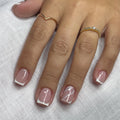 15 Sizes-30 Pcs Acrylic Press On Nails X004R9ILBL