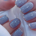 Gel Press On Nails 16 Sizes-32 Pcs Kit X004NCMK9L