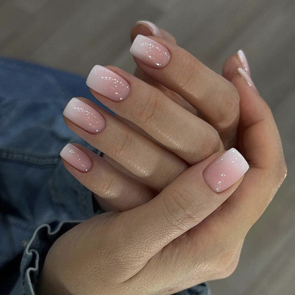 15 Sizes-30 Pcs Acrylic Press On Nails X003Z0H6XR