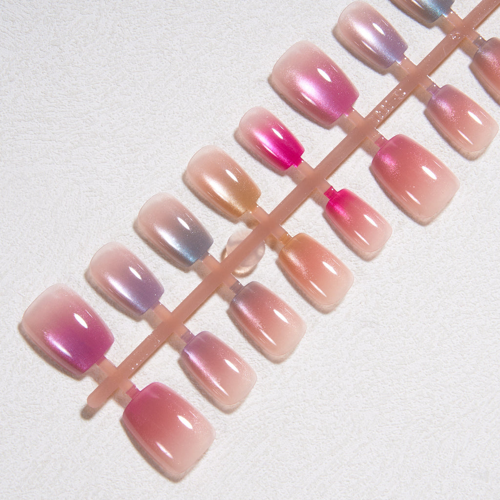 15 Sizes-30 Pcs 3D Press On nails TK3D-T549