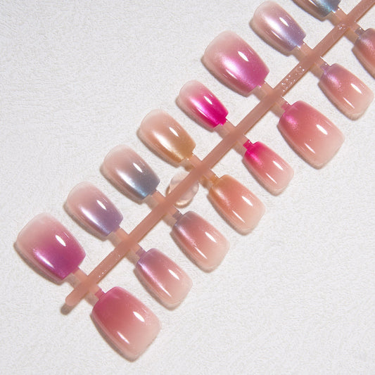15 Sizes-30 Pcs 3D Press On nails TK3D-T549