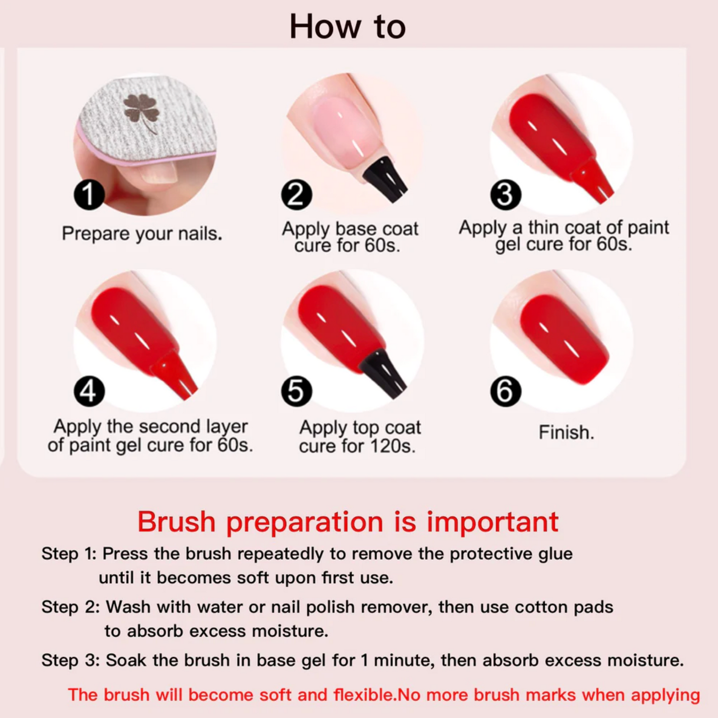 Solid Nail Gel 9
