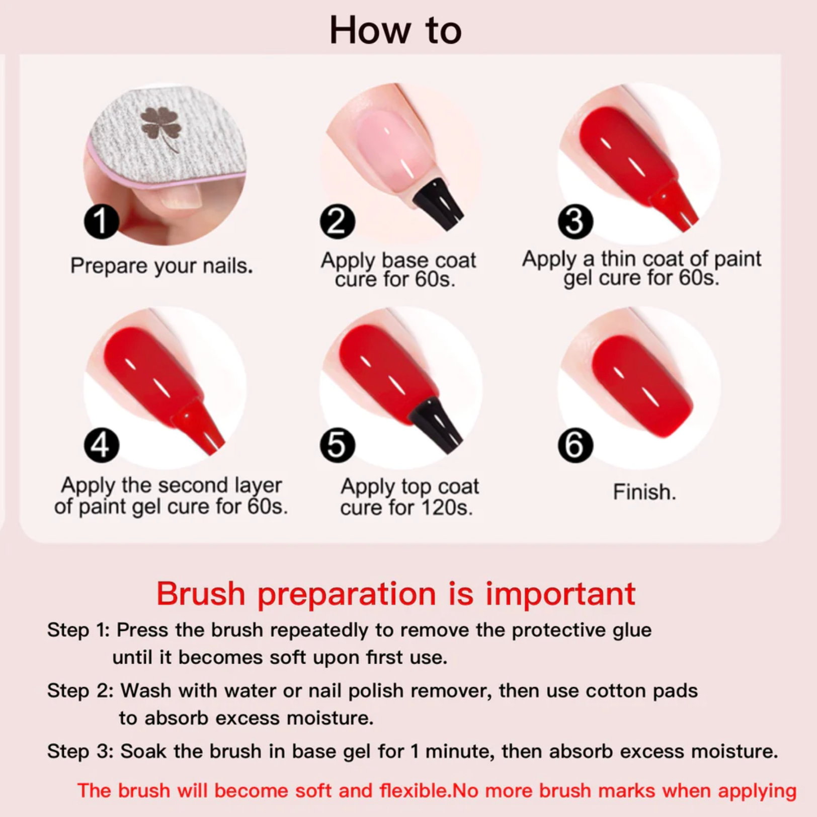 Solid Nail Gel 86