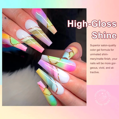 Solid Nail Gel 9