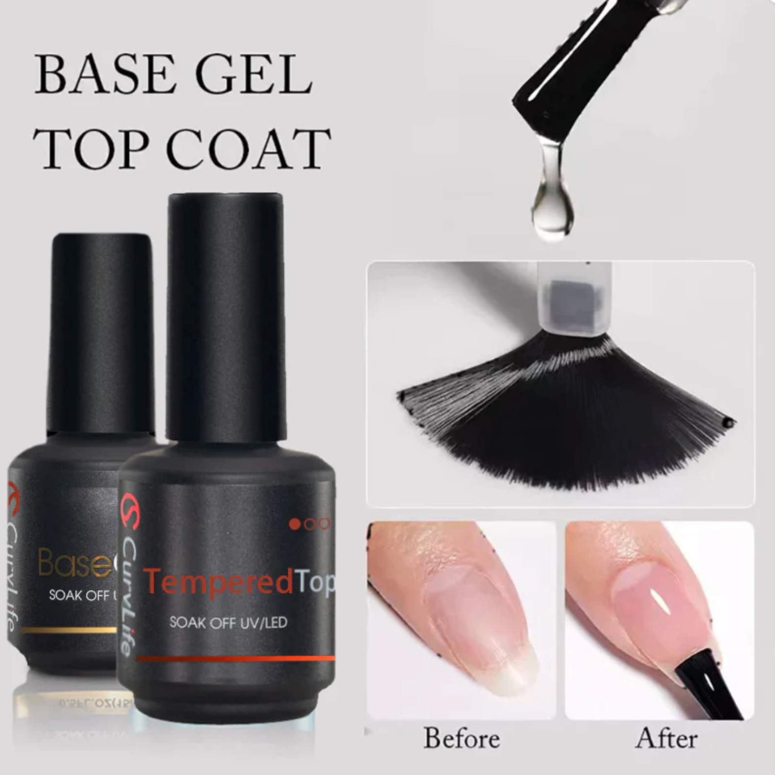 Solid Nail Gel 54