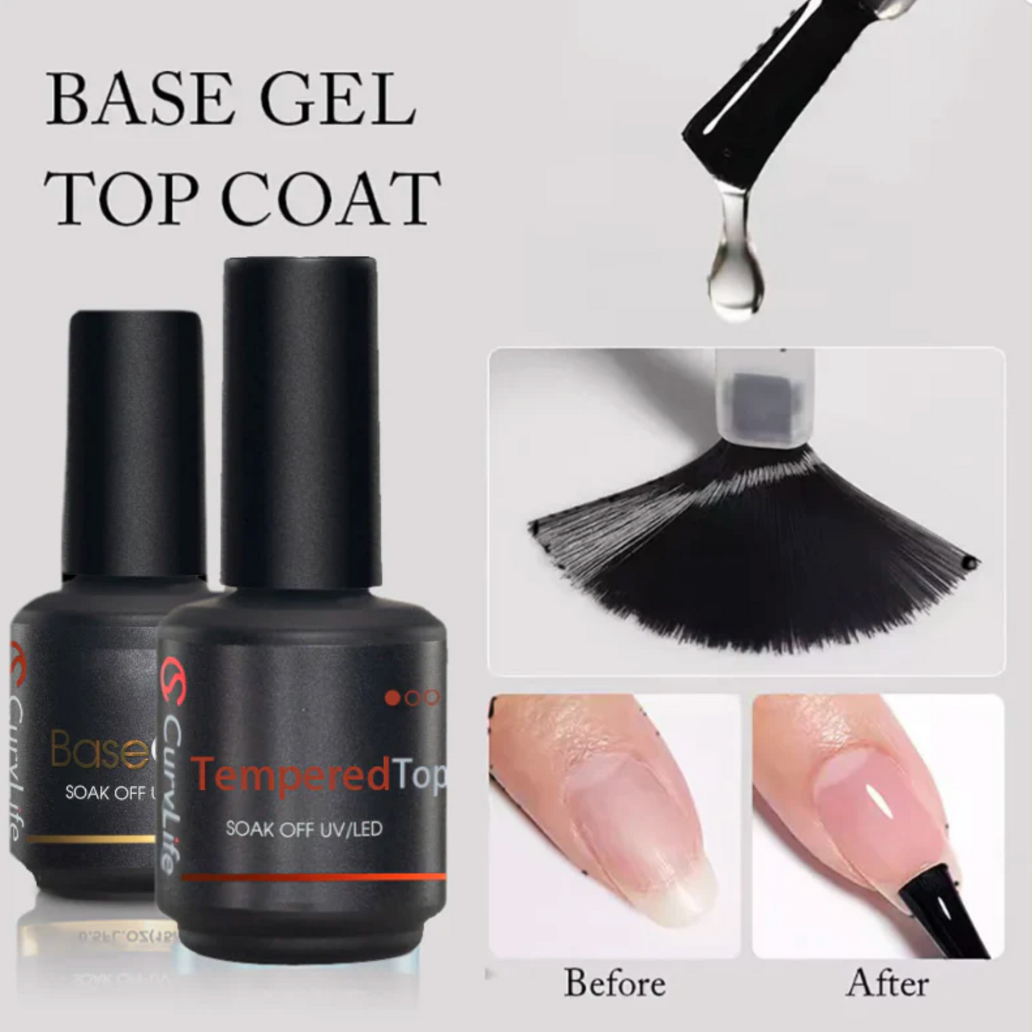Solid Nail Gel 9