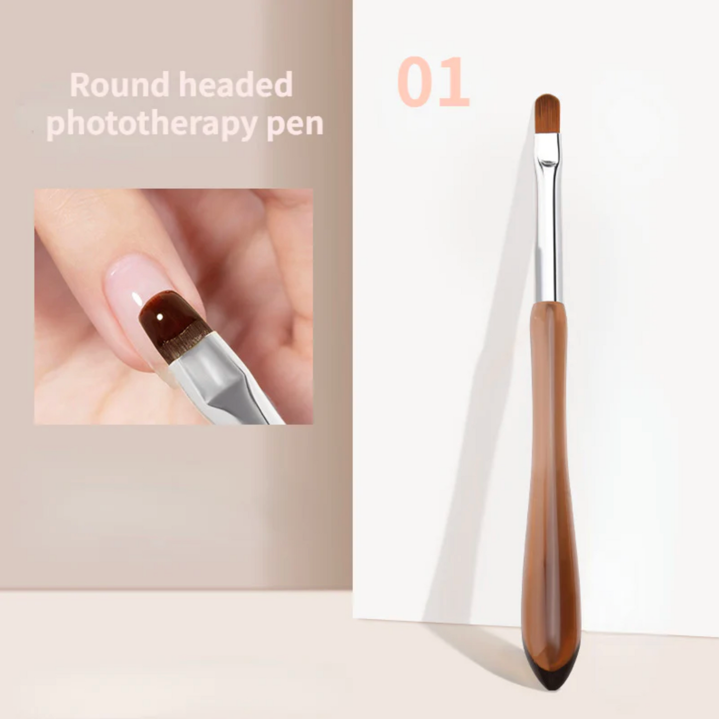 Solid Nail Gel 9