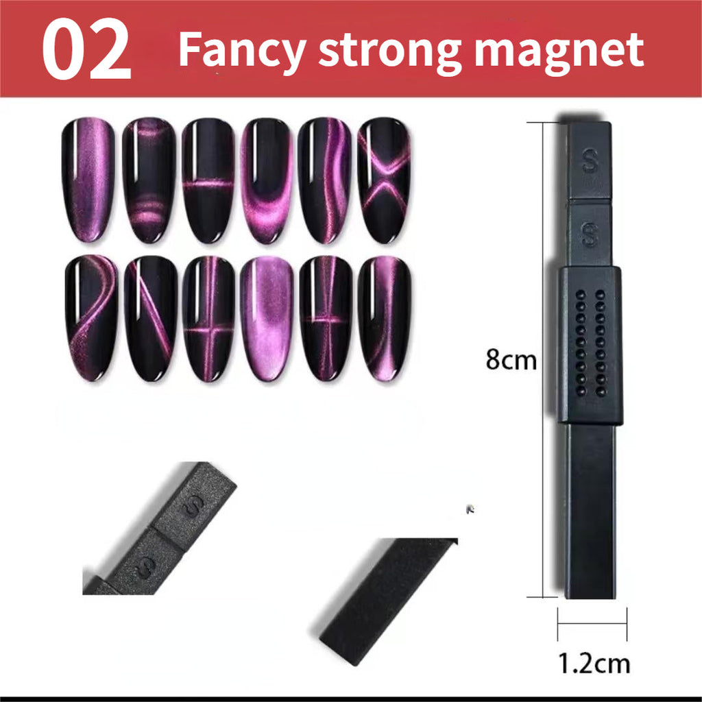 Cat's Eye Magnet Manicure Tool Set