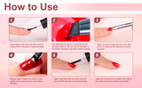 16 Colors Solid Nail Gel Set2 product view