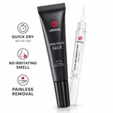 2g 5pcs Semi-Solid Nail Glue Kit product view