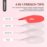 Brush-On Nail Glue product view