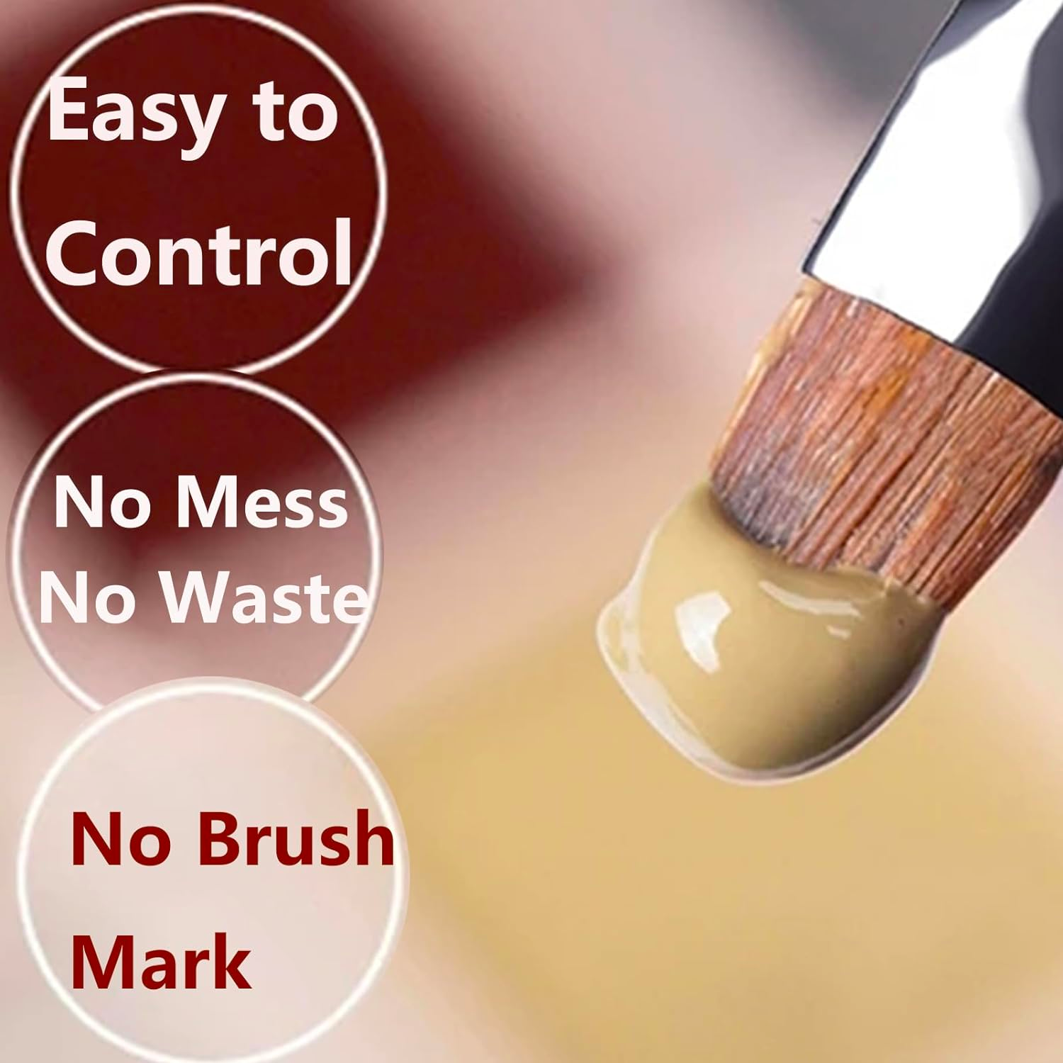 Colors Solid Nail Gel Color1 | Lirenail Press-On Nails