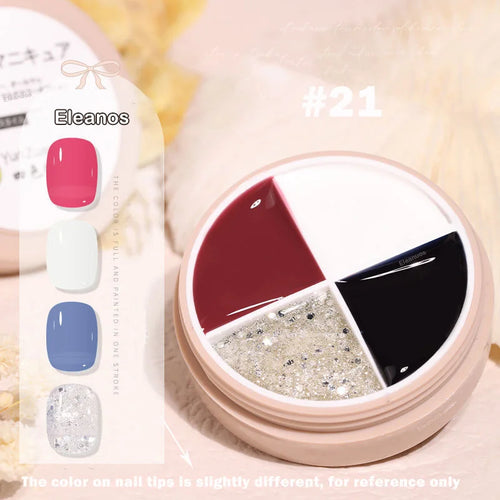 Colors Solid Nail Gel Color21 | Lirenail Press-On Nails