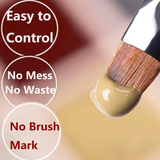 4 Colors Solid Nail Gel D-01 product detail