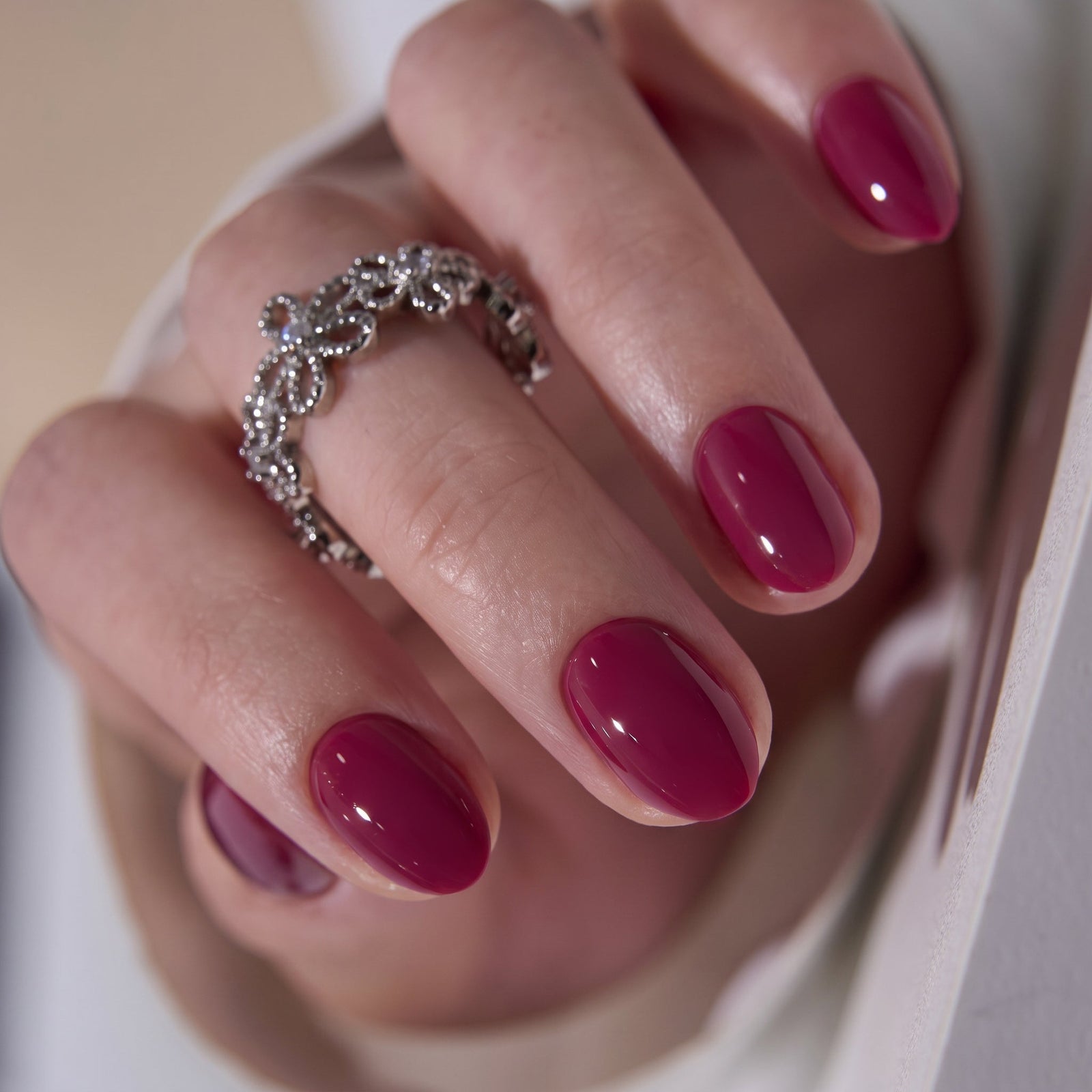 Berry Glaze – RS Almond