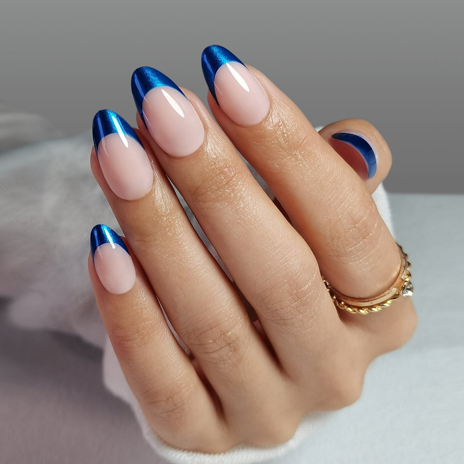 Blue Edge – S Almond