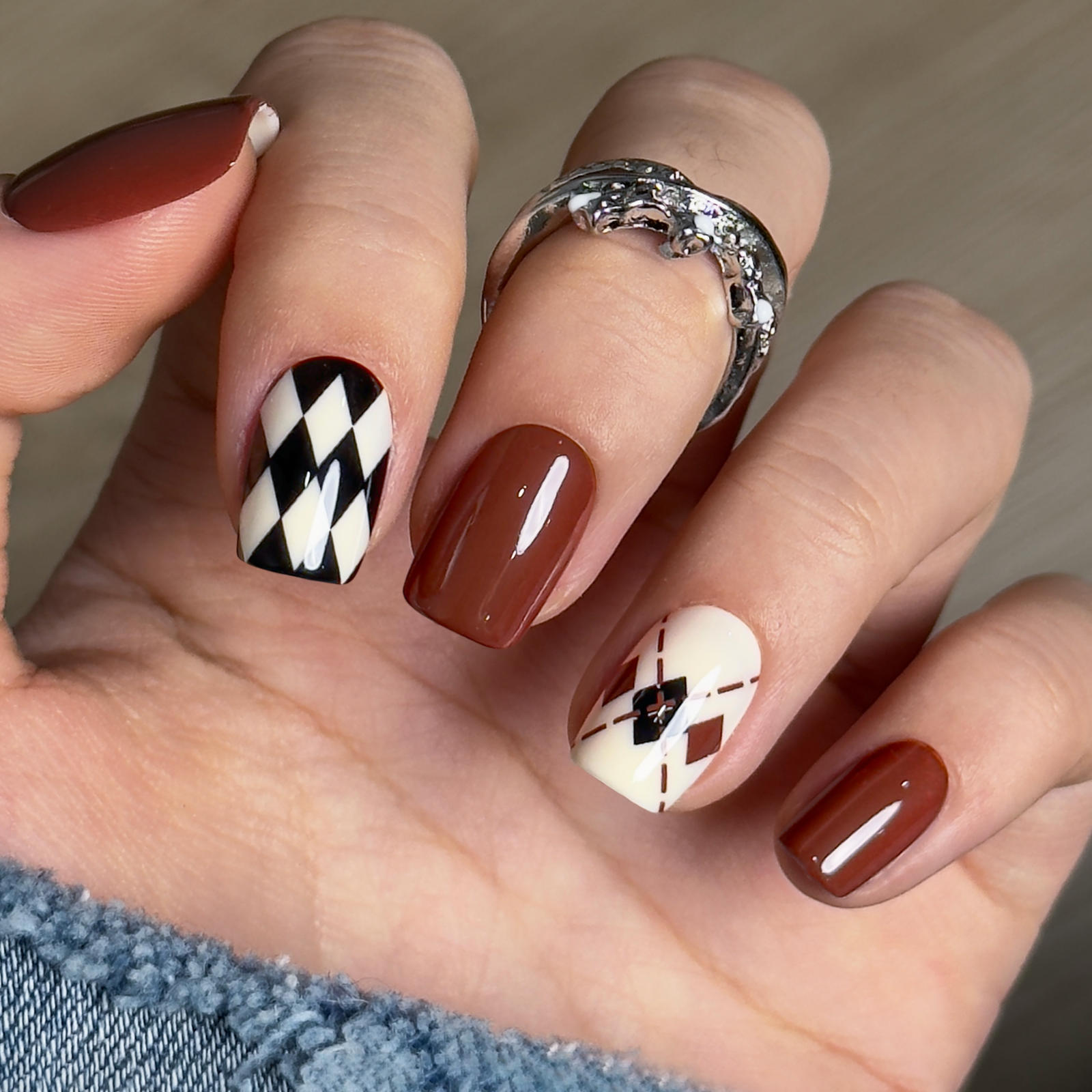 Blush Leopard – S Eckoval