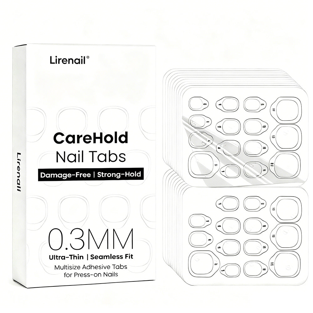 CareHold Nails Tabs