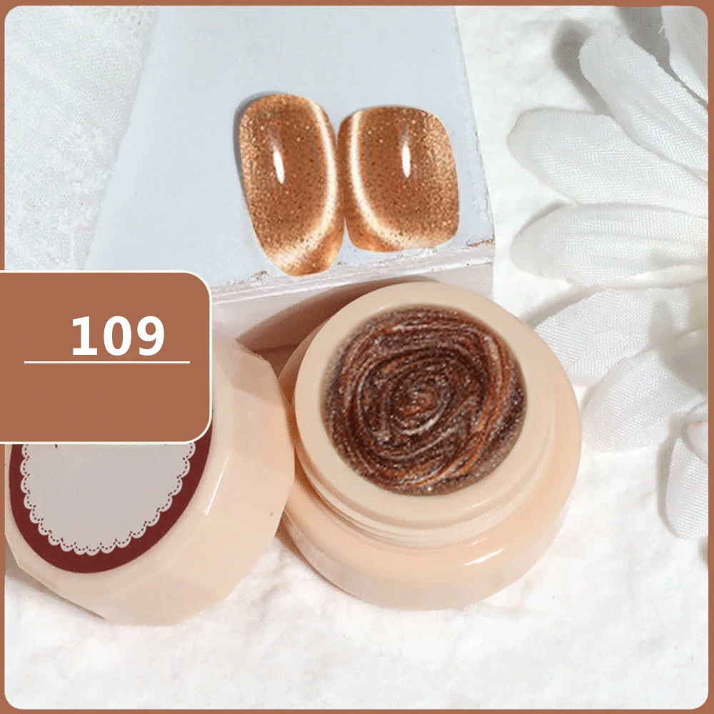 Cat Eye Solid Nail Gel 109 product view