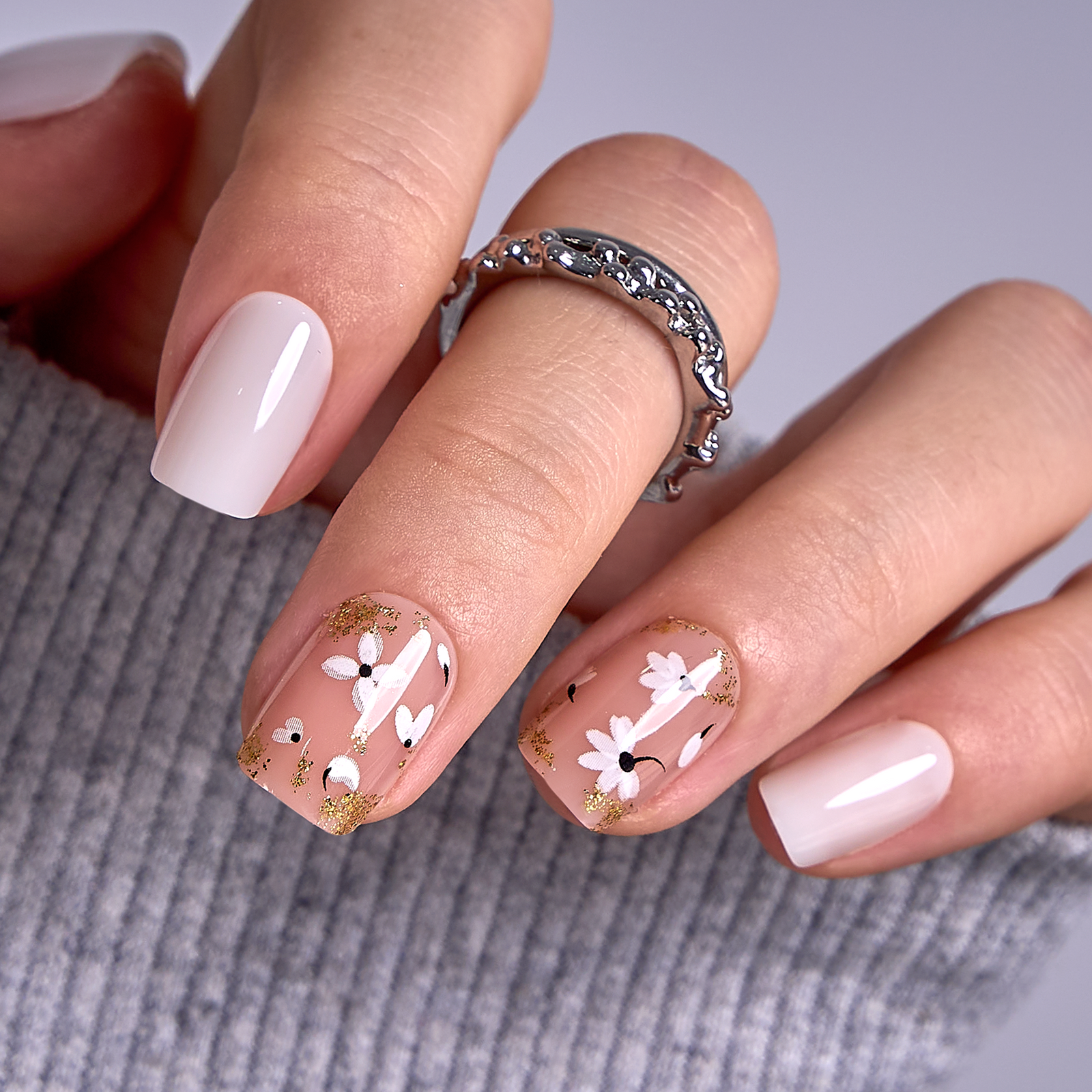 Daisy Glow – S Squoval