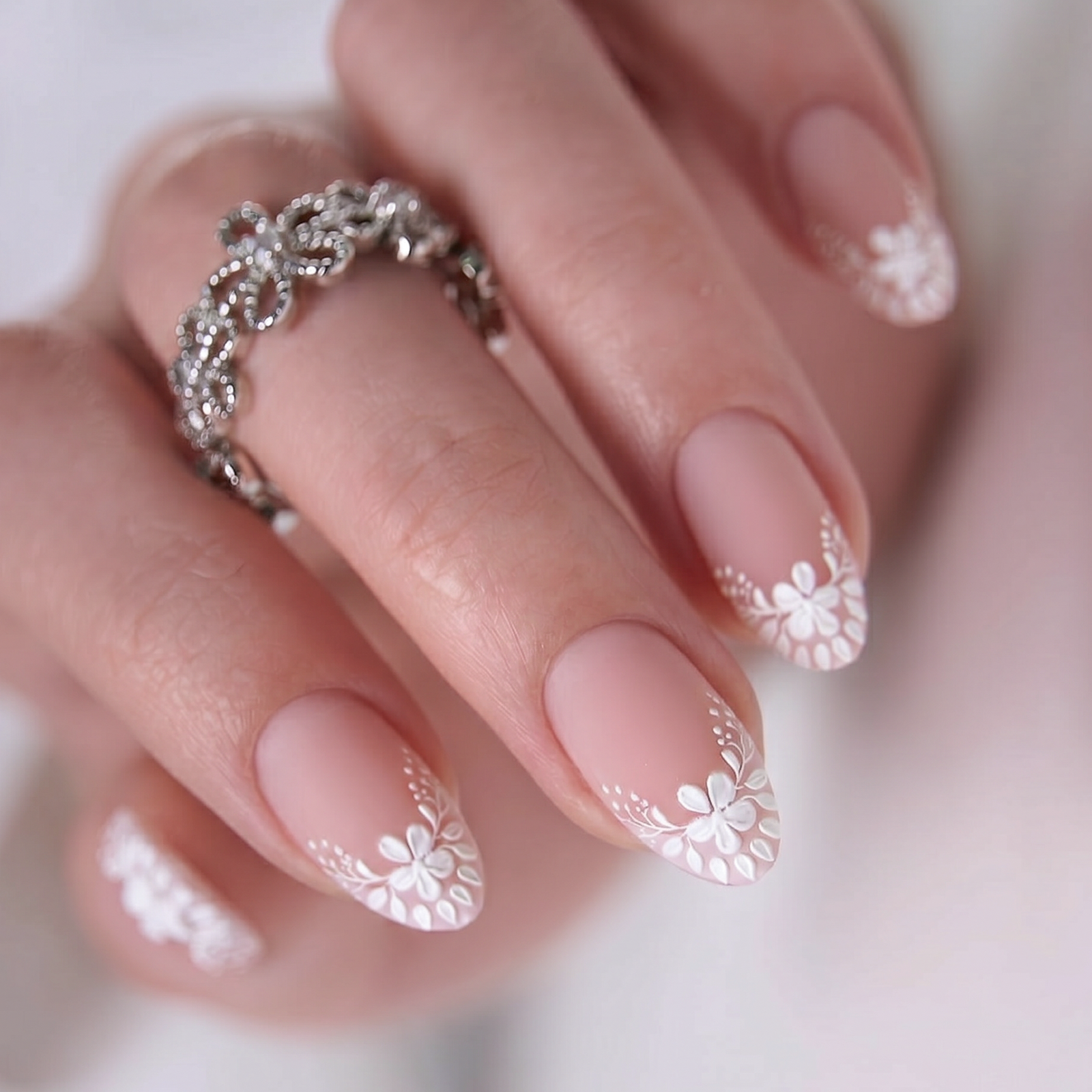 Designer’s Pick | Floral Tip – S Mandel